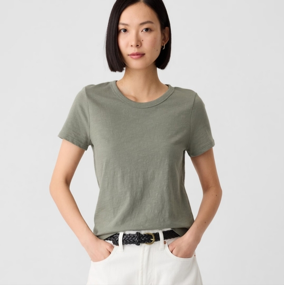 2 NWT Gap forever soft tee shirt Size XL - Picture 5 of 10